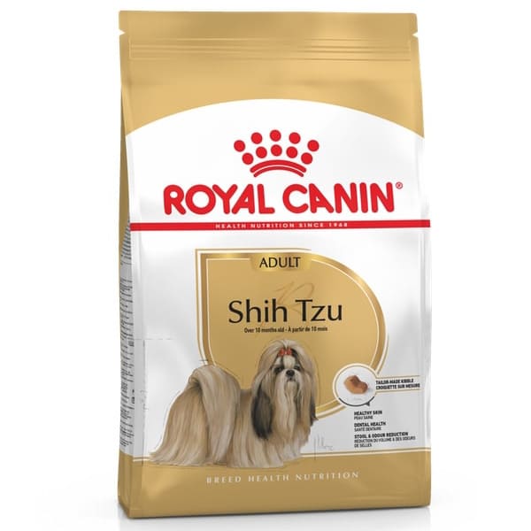 ROYAL CANIN BHN SHIH TZU ADULT sausā suņu barība 500g